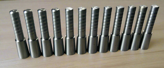 Stainless Steel Halfouts