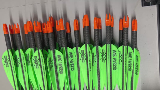 TX-5  1 Dozen PreFletched