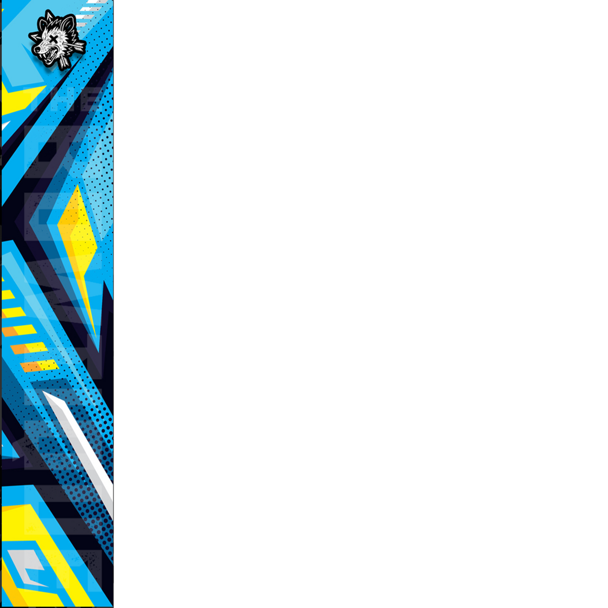 Comic Pop Arrow Wrap - 39 — wrap texture | titlex-wrap-texture