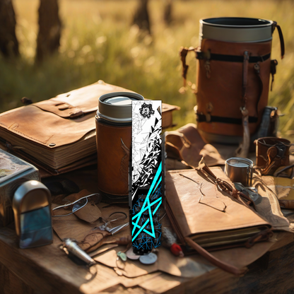 Comic Pop Arrow Wrap on rustic wood at golden hour, perfect Father's Day gift setting. | titlex-scene-fathers-day