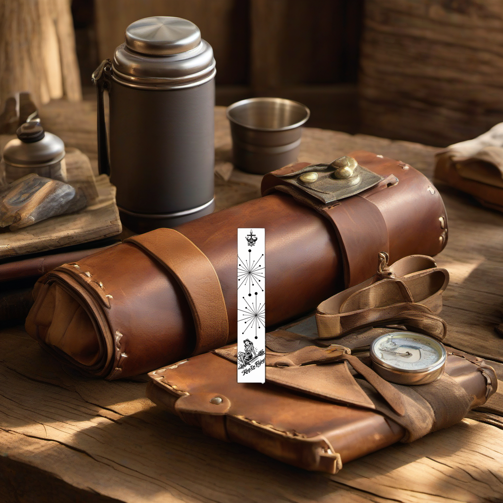 KEEP EM FLYIN on rustic wood at golden hour camp, perfect Father's Day gift. | titlex-scene-fathers-day