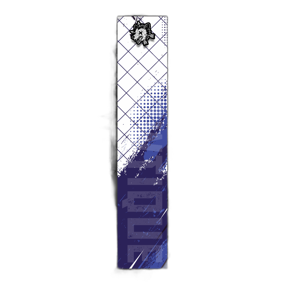 Comic Pop Arrow Wrap, featuring vibrant comic book art and branding. | titlex-cutout