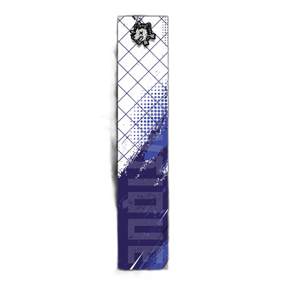 Comic Pop Arrow Wrap, featuring vibrant comic book art and branding. | titlex-cutout