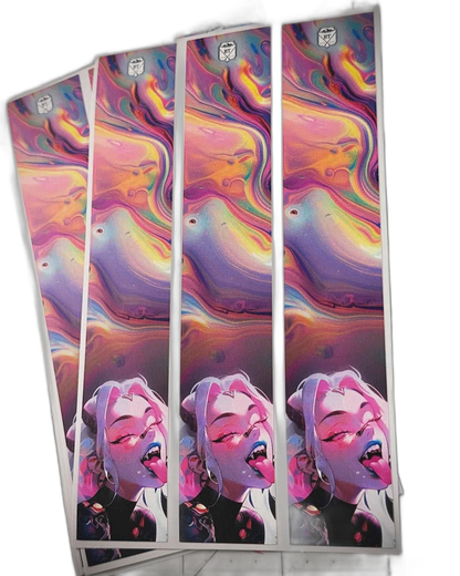 Acid Burn Arrow Wraps: vibrant, patterned wraps featuring arrow designs. | titlex-cutout