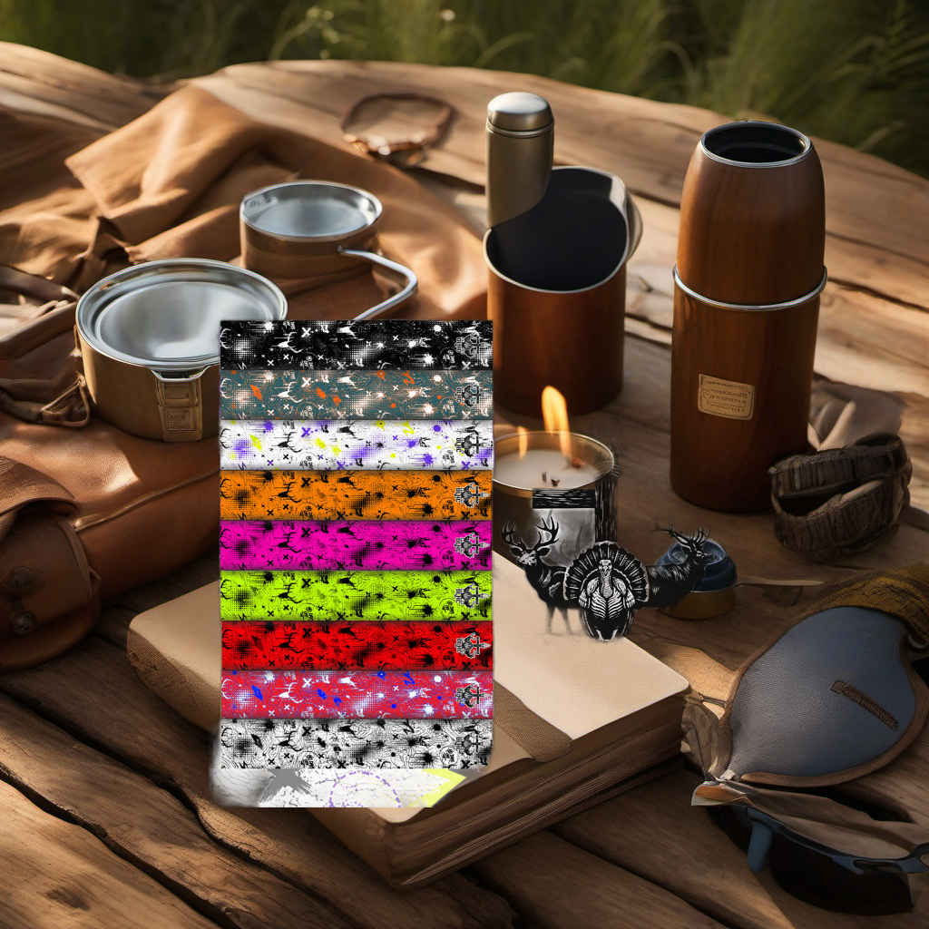 NO DAYS OFF! displayed on a rustic table at golden hour, perfect Father's Day gift scene. | titlex-scene-fathers-day