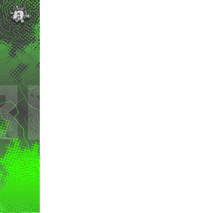 FOLDED EARTH: TOPOGRAPHY ARROW WRAPS — Green wrap texture | titlex-wrap-texture