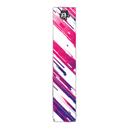 Comic Pop Arrow Wrap, featuring vibrant comic book style graphics. | titlex-cutout