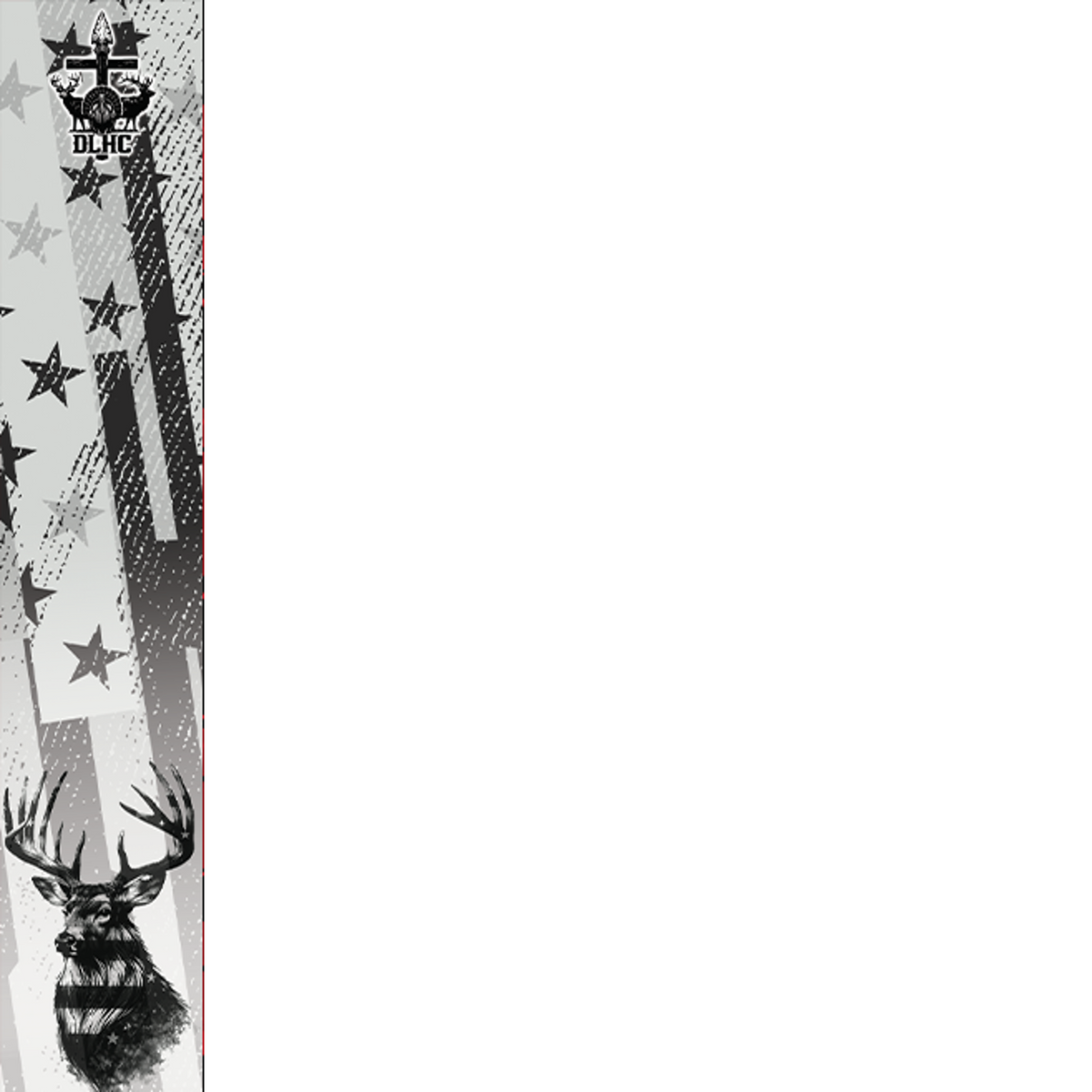 MERICA! — Black/White wrap texture | titlex-wrap-texture