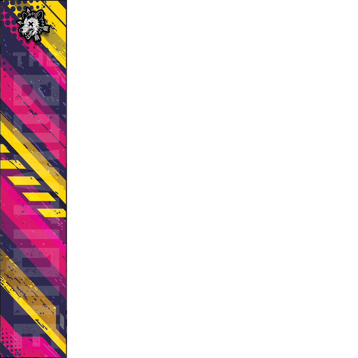 Comic Pop Arrow Wrap - 119 — wrap texture | titlex-wrap-texture