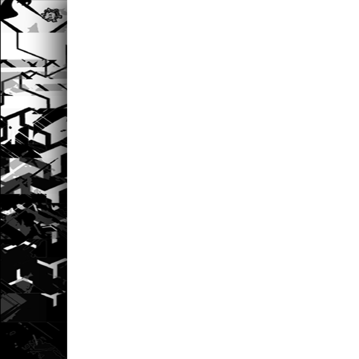 Collapse Arrow Wraps — Black wrap texture | titlex-wrap-texture