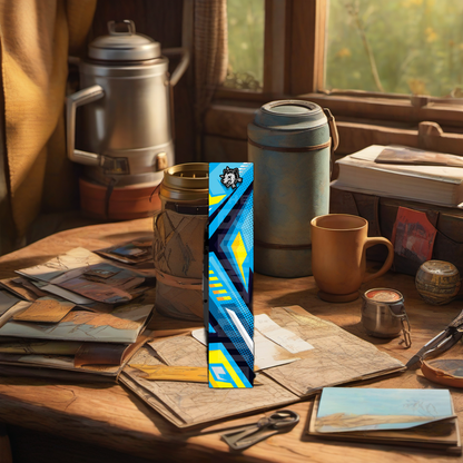 Comic Pop Arrow Wrap - 39 lifestyle product photo | titlex-scene-fathers-day