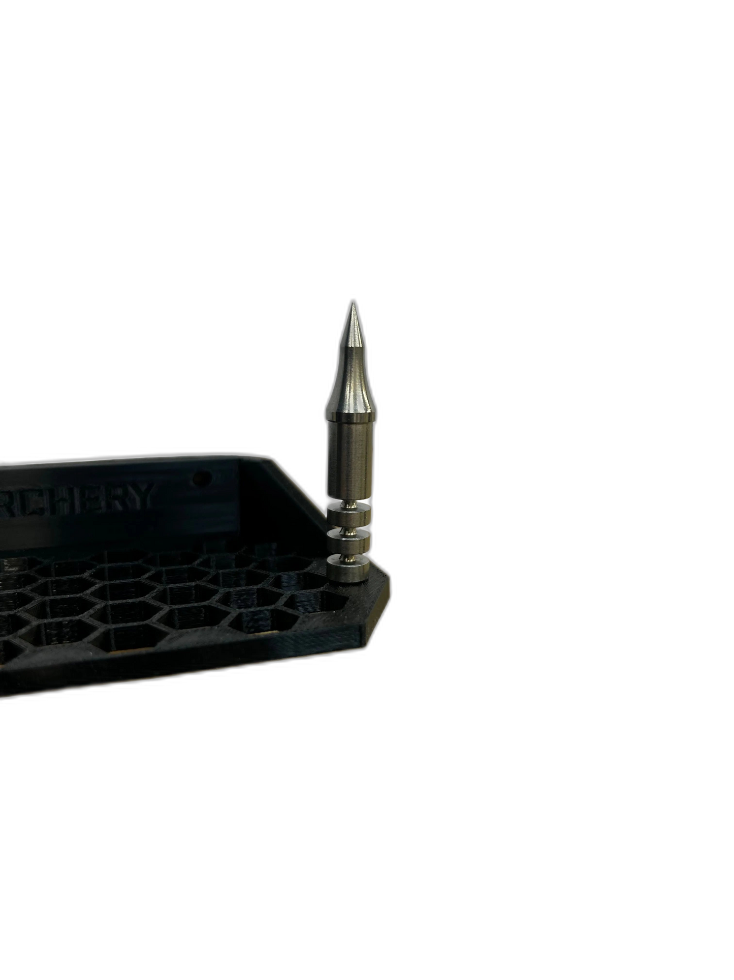 Glue in Point, silver metal, from the Vaporesso brand. | titlex-cutout