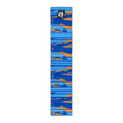 Comic Pop Arrow Wrap, featuring vibrant comic book art and bold colors. | titlex-cutout
