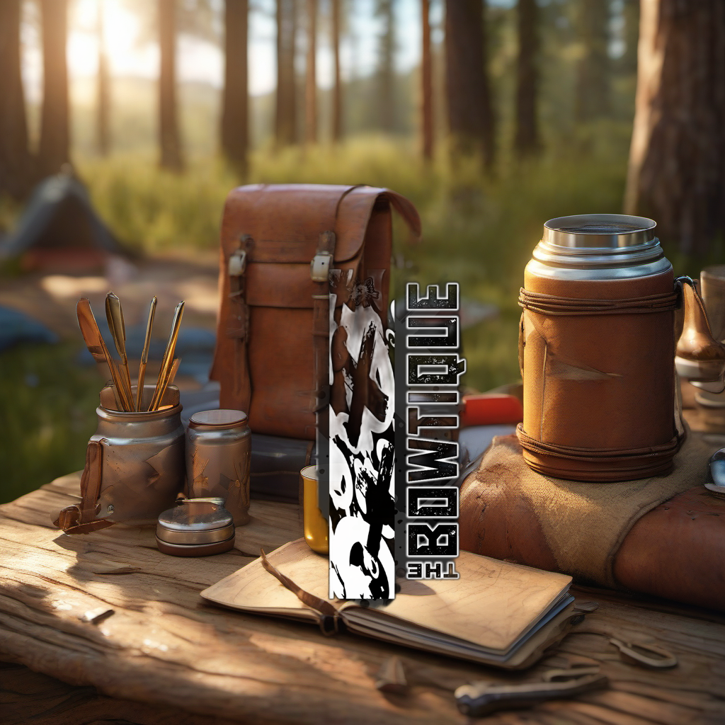 Comic Pop Arrow Wrap on rustic wood at golden hour, perfect Father's Day gift setting. | titlex-scene-fathers-day