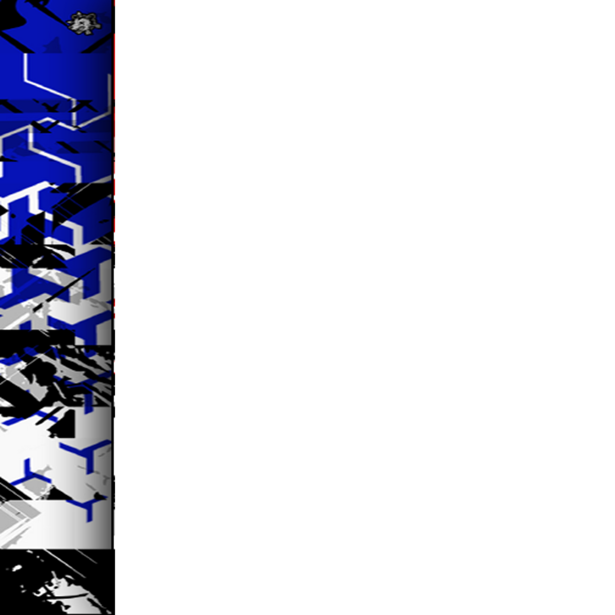 Collapse Arrow Wraps — Blue wrap texture | titlex-wrap-texture