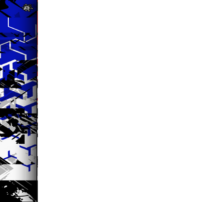 Collapse Arrow Wraps — Blue wrap texture | titlex-wrap-texture