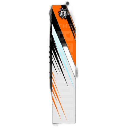 Comic Pop Arrow Wrap - 9. Brightly colored, comic-style arrow wraps. | titlex-cutout