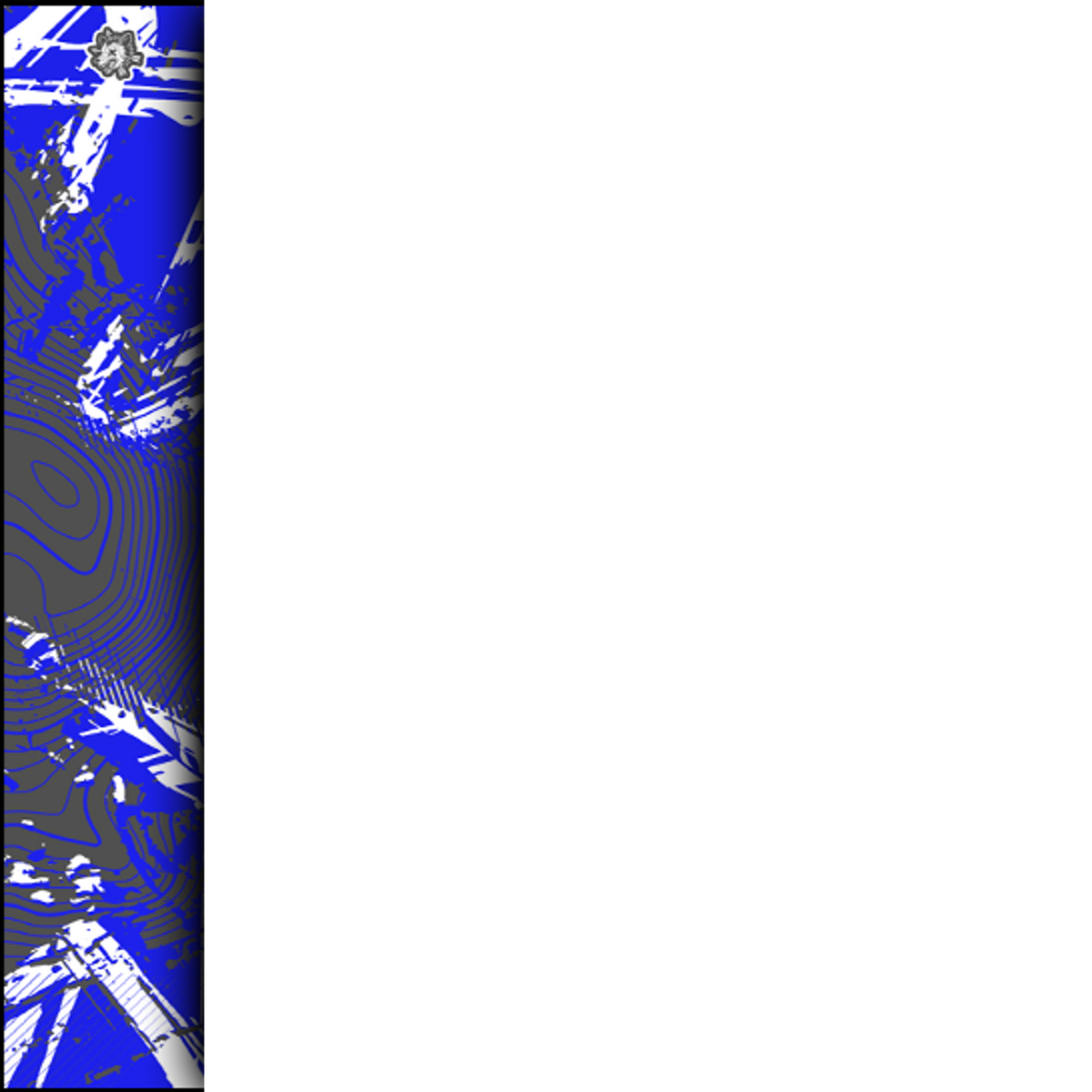 =DEADFALL TOPO= Arrow Wraps — Blue wrap texture | titlex-wrap-texture