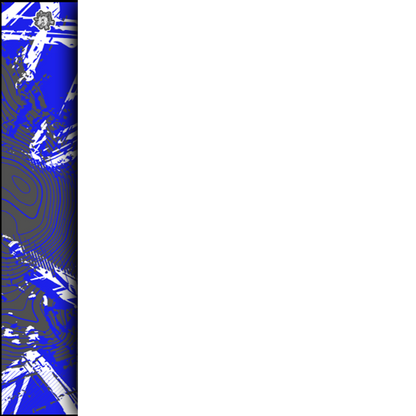 =DEADFALL TOPO= Arrow Wraps — Blue wrap texture | titlex-wrap-texture