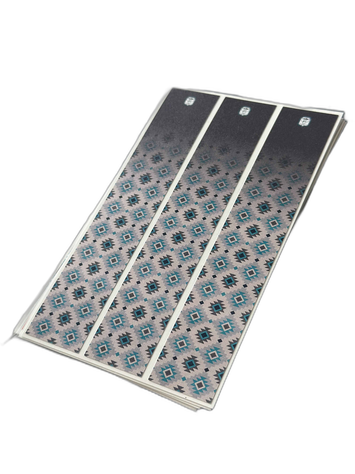 Western Pattern 5 Arrow Wraps, featuring a patterned design. | titlex-cutout