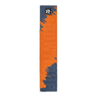 Comic Pop Arrow Wrap: Bright yellow, red, and blue packaging with comic book style graphics. | titlex-cutout