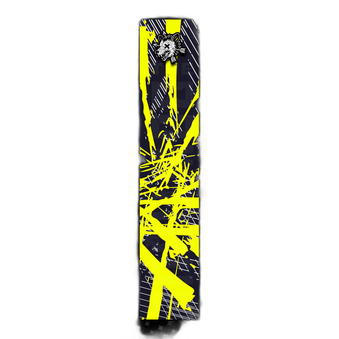 Comic Pop Arrow Wrap, featuring vibrant comic book style art. | titlex-cutout