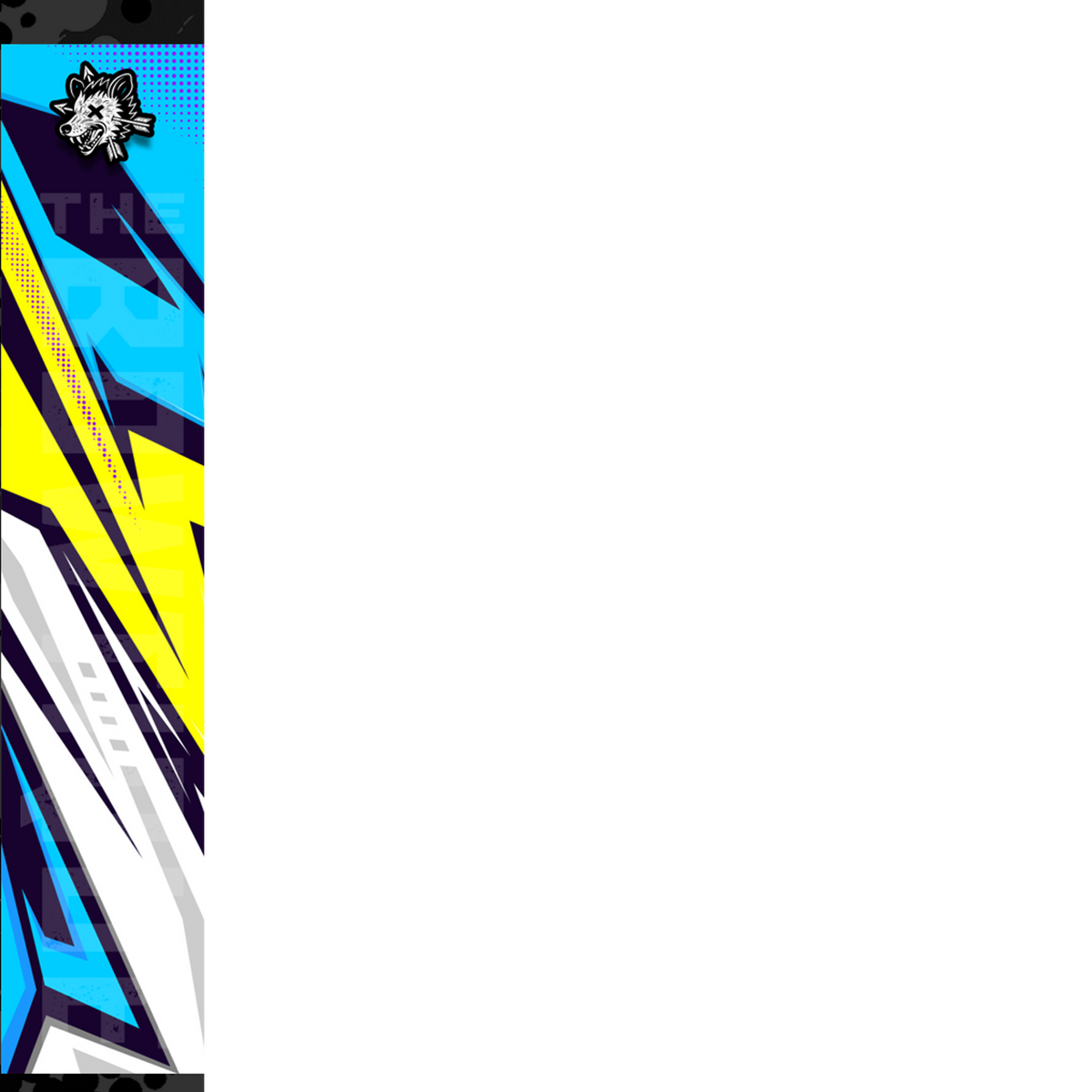 Comic Pop Arrow Wrap - 17 — wrap texture | titlex-wrap-texture
