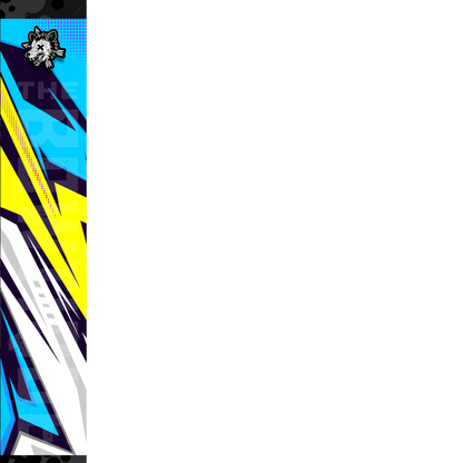Comic Pop Arrow Wrap - 17 — wrap texture | titlex-wrap-texture