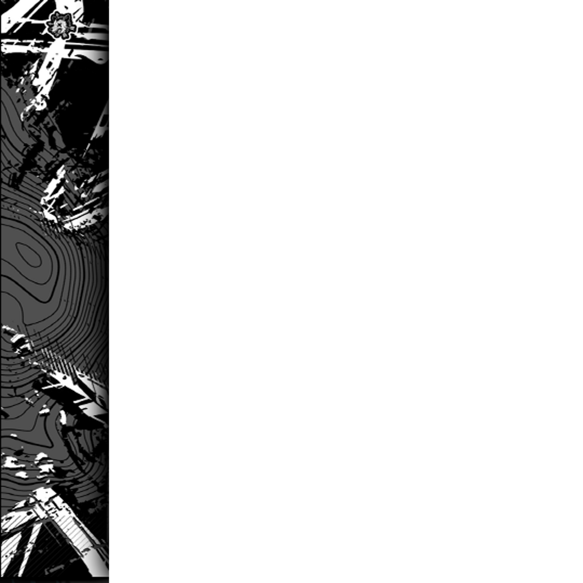 =DEADFALL TOPO= Arrow Wraps — Black wrap texture | titlex-wrap-texture
