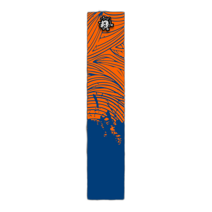 Comic Pop Arrow Wrap: Red, yellow, and black packaging with comic book style graphics. | titlex-cutout