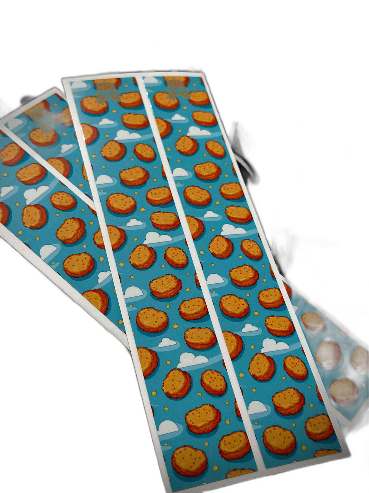NUGS not DRUGS Arrow Wraps: colorful, branded wraps featuring the "NUGS not DRUGS" text. | titlex-cutout