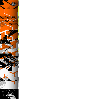 Collapse Arrow Wraps — Orange wrap texture | titlex-wrap-texture