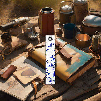 Comic Pop Arrow Wrap on rustic wood at golden hour, perfect Father's Day gift display. | titlex-scene-fathers-day