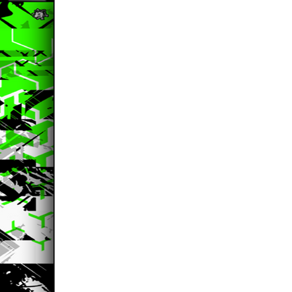 Collapse Arrow Wraps — Green wrap texture | titlex-wrap-texture