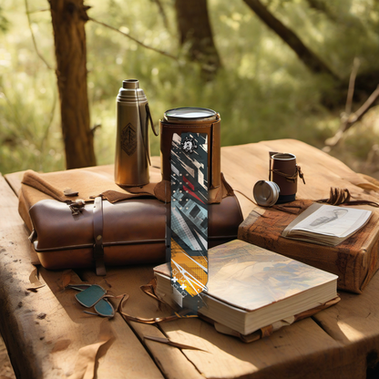Comic Pop Arrow Wrap - 153 lifestyle product photo | titlex-scene-fathers-day