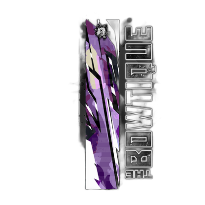 Comic Pop Arrow Wrap, featuring vibrant comic book style graphics and bold colors. | titlex-cutout