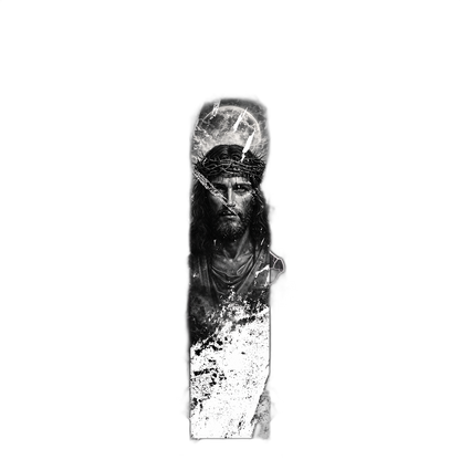Gold and black "THE KING" branded belt buckle. | titlex-cutout