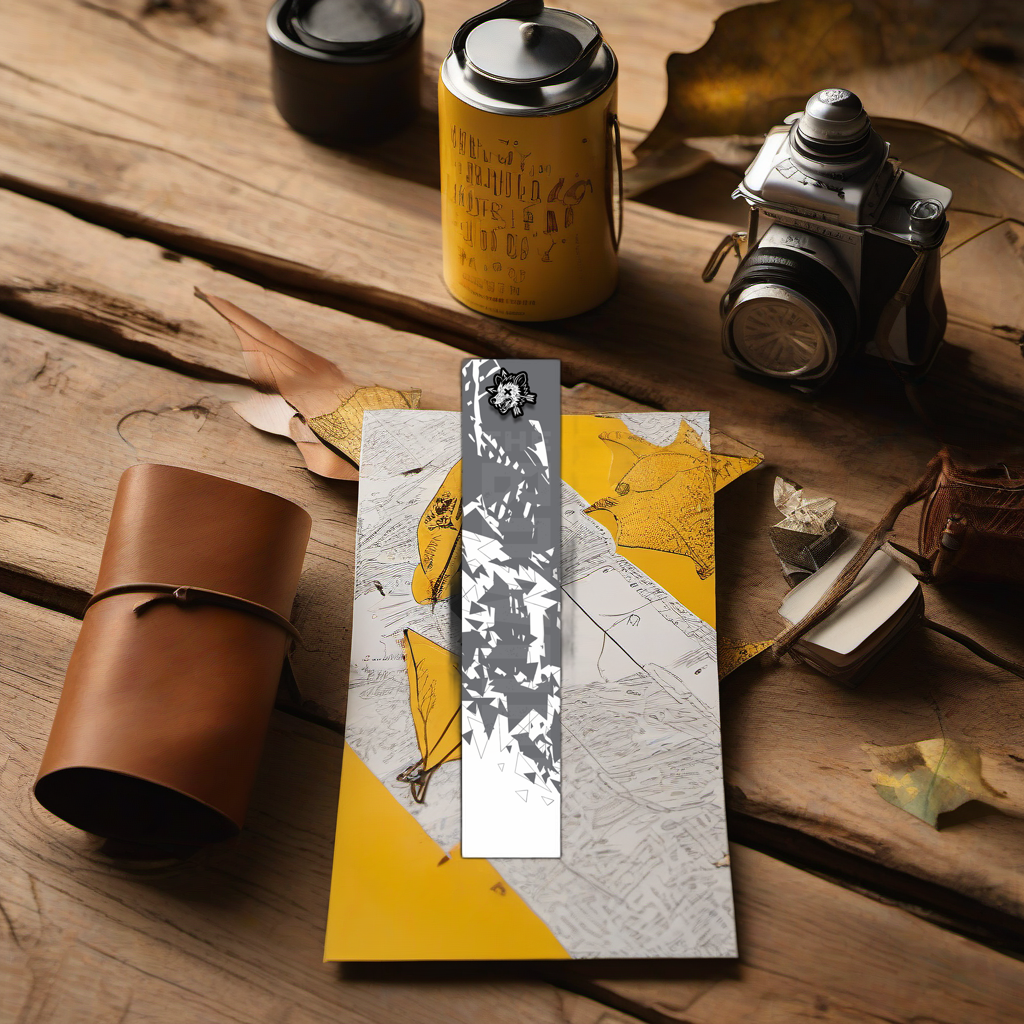 Comic Pop Arrow Wrap on rustic wood at golden hour, perfect Father's Day gift setting. | titlex-scene-fathers-day