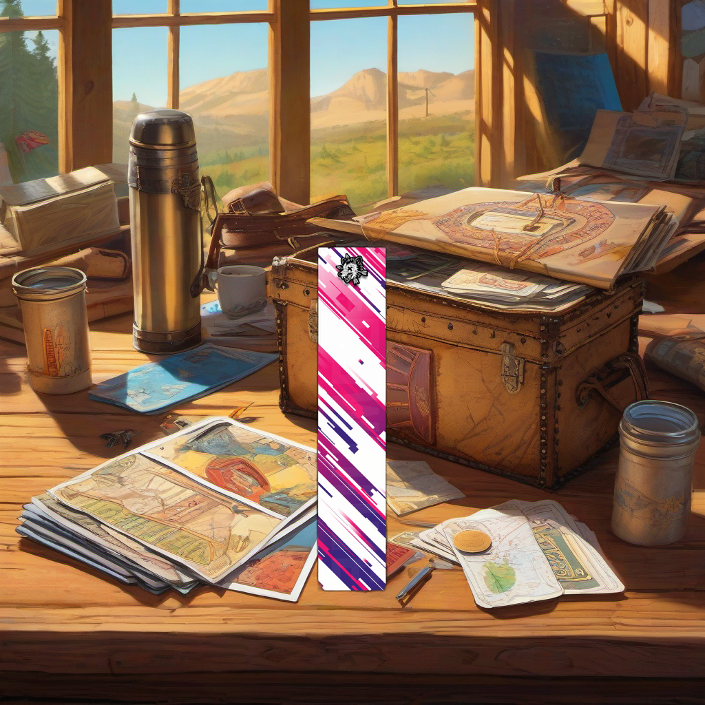 Comic Pop Arrow Wrap - 160 lifestyle product photo | titlex-scene-fathers-day
