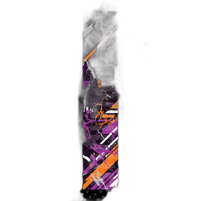 Comic Pop Arrow Wrap, featuring vibrant comic book style graphics and bold colors. | titlex-cutout