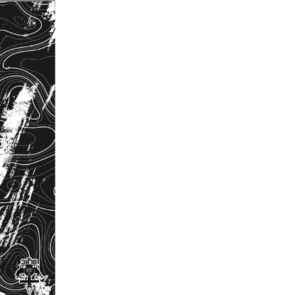 RIPPED EARTH — Black wrap texture | titlex-wrap-texture