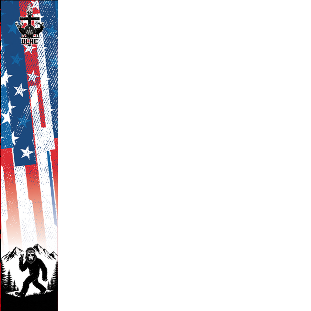 MERICA! — Red/White/Blue wrap texture | titlex-wrap-texture