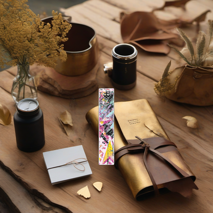 Colorflauge-1 on rustic wood at golden hour, perfect Father's Day gift setting. | titlex-scene-fathers-day