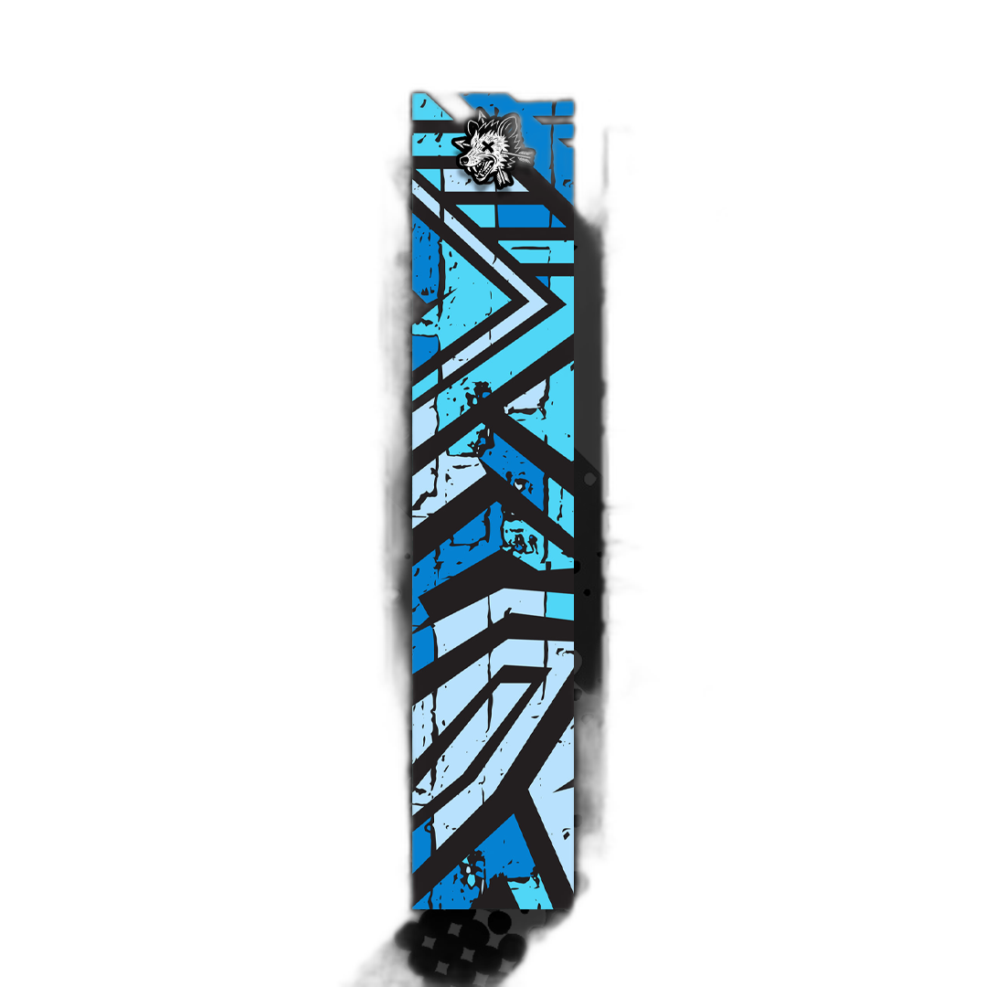Comic Pop Arrow Wrap, featuring vibrant comic book style art. | titlex-cutout