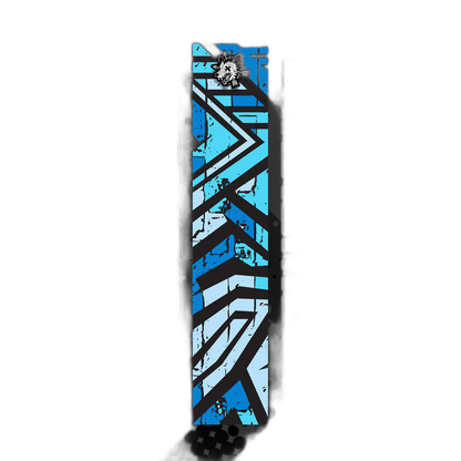 Comic Pop Arrow Wrap, featuring vibrant comic book style art. | titlex-cutout
