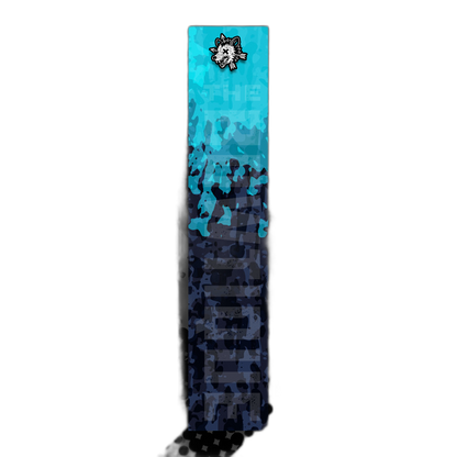 Comic Pop Arrow Wrap, featuring vibrant comic book art and bold arrow design. | titlex-cutout