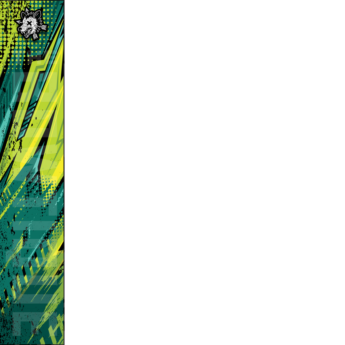 Comic Pop Arrow Wrap - 35 — wrap texture | titlex-wrap-texture