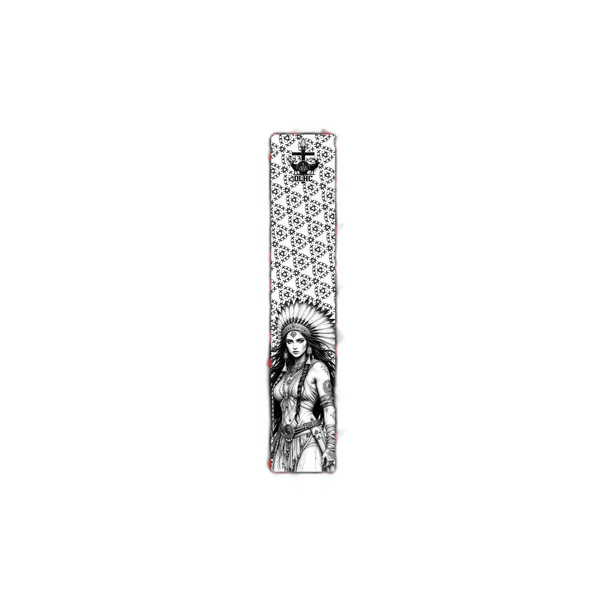 War Queen product: black and gold, featuring a regal, queen-inspired design. | titlex-cutout