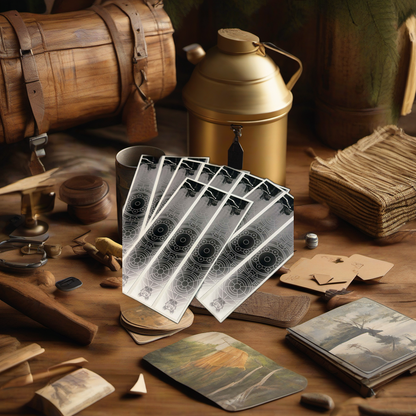 DEMISE* Arrow Wraps lifestyle product photo | titlex-scene-fathers-day