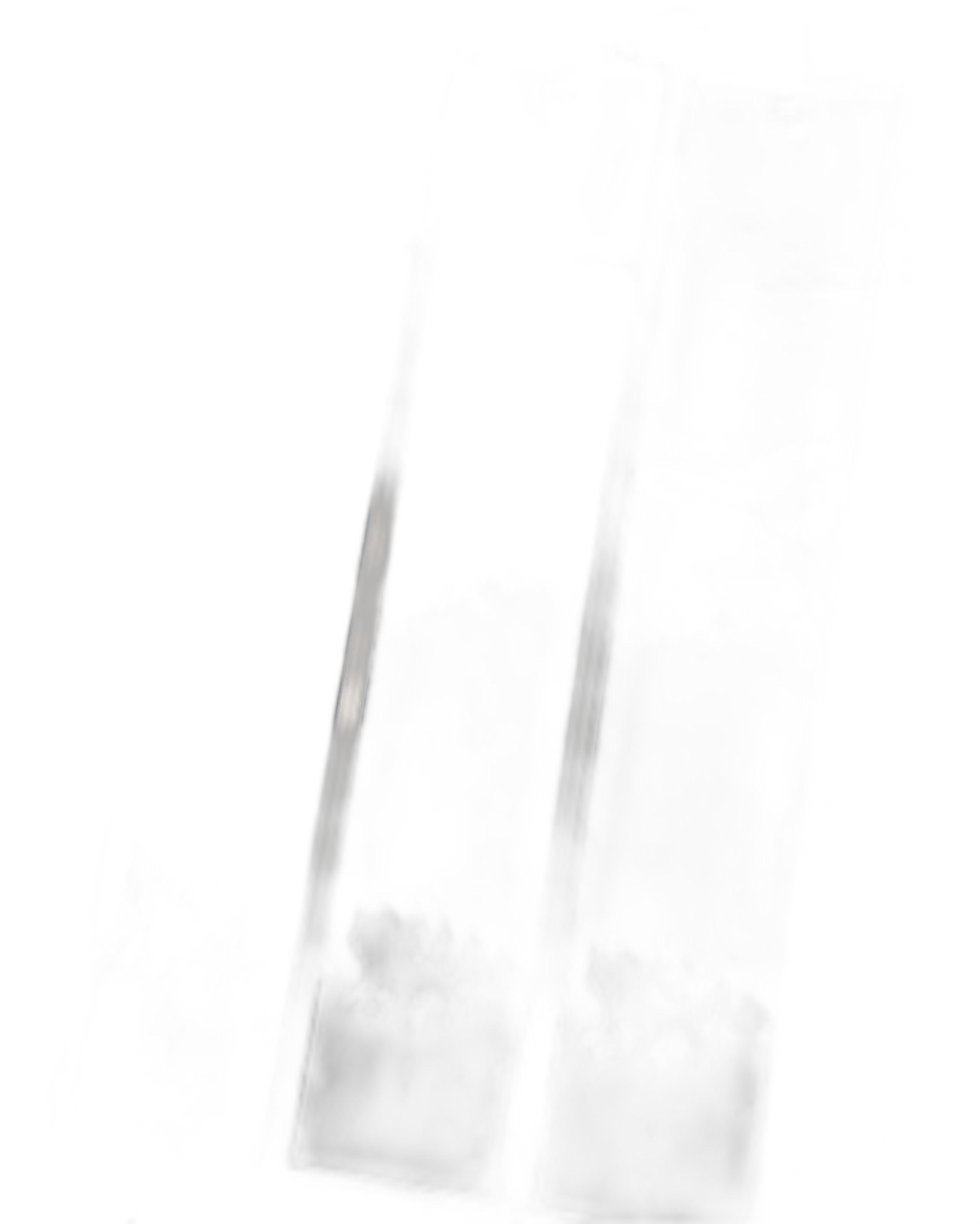 Weight Arrow Wraps, featuring a black and white design. | titlex-cutout